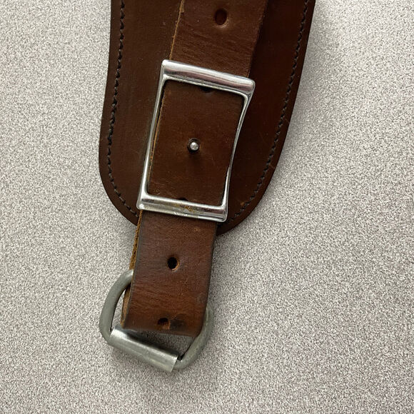 Champions Choice Leather Strap Sling? Buckle Competitve Shooting Nashville TN - Picture 5 of 7